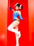 [Cosplay]  Gundam - Catharine Blitzen  Reiko Holinger(4)